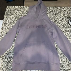 Lululemon All Yours Hoodie *Graphic*